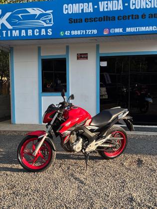 HONDA CB TWISTER 
